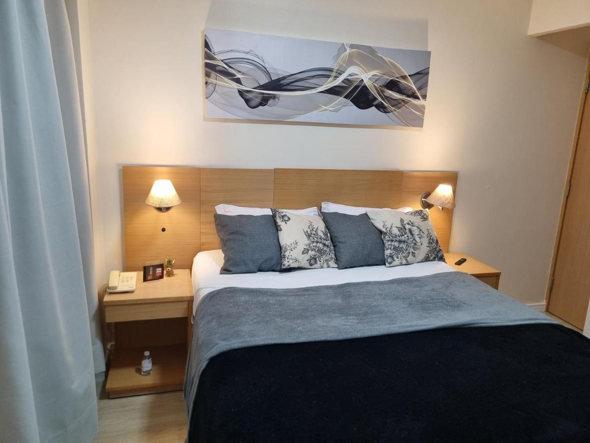 Apartamento Vista Maravilhosa - Proximo Da Paulista Sao Paulo Dış mekan fotoğraf
