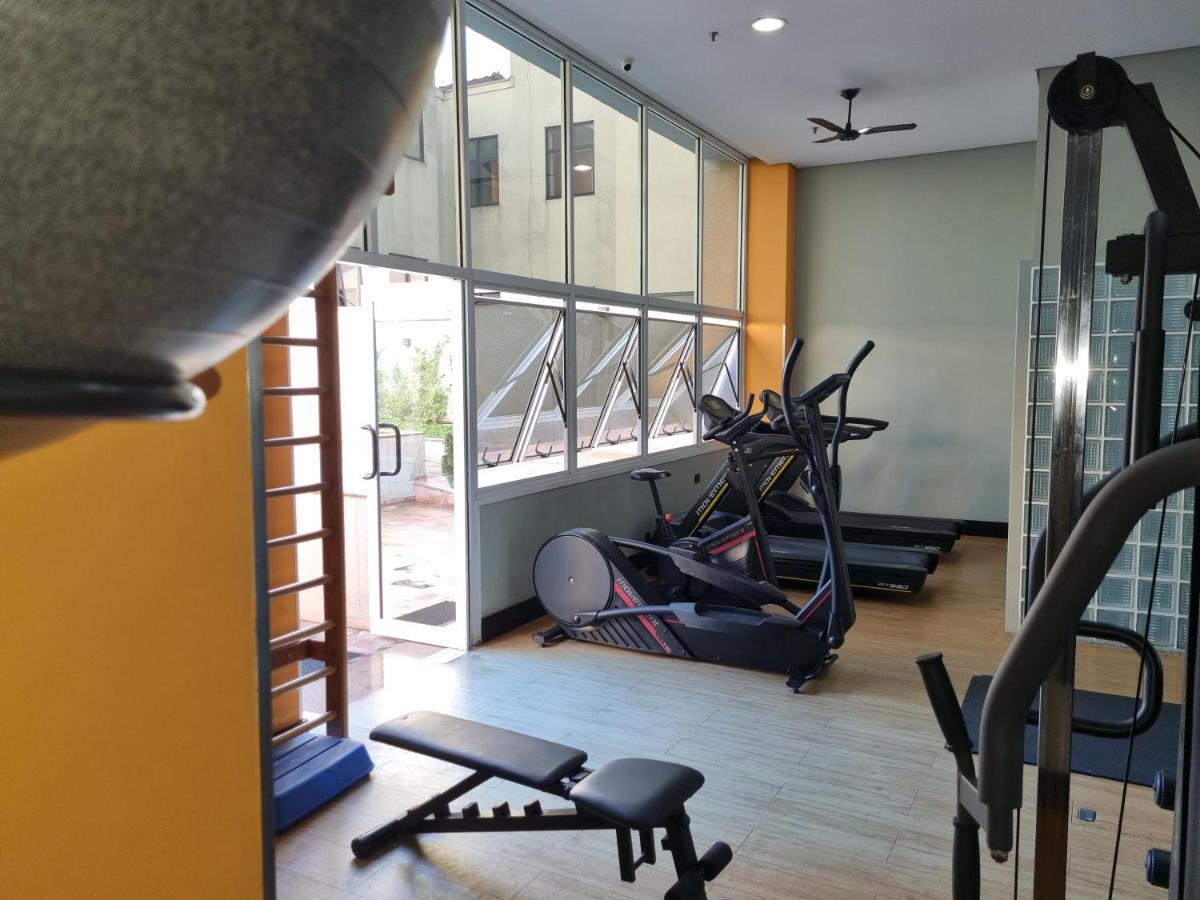 Apartamento Vista Maravilhosa - Proximo Da Paulista Sao Paulo Dış mekan fotoğraf