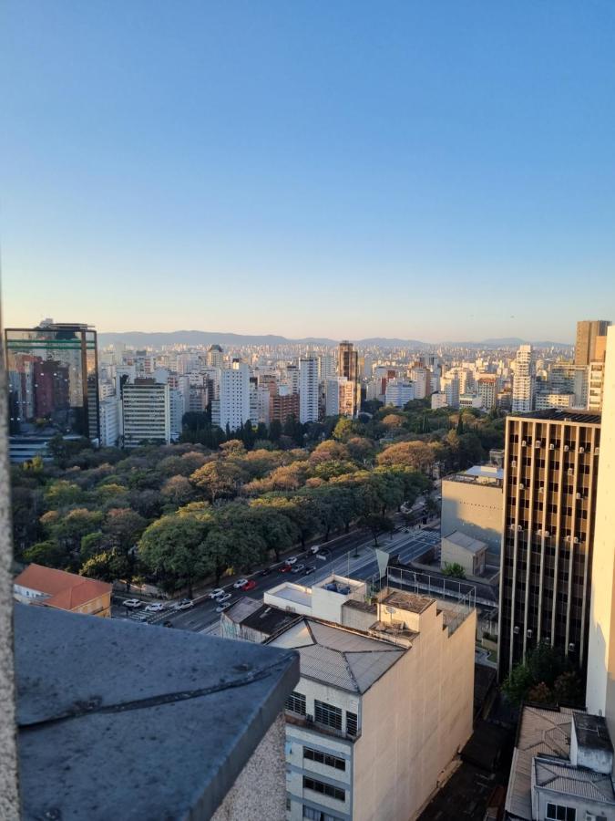 Apartamento Vista Maravilhosa - Proximo Da Paulista Sao Paulo Dış mekan fotoğraf