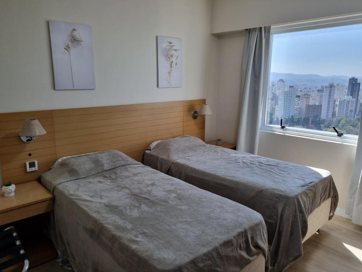 Apartamento Vista Maravilhosa - Proximo Da Paulista Sao Paulo Dış mekan fotoğraf